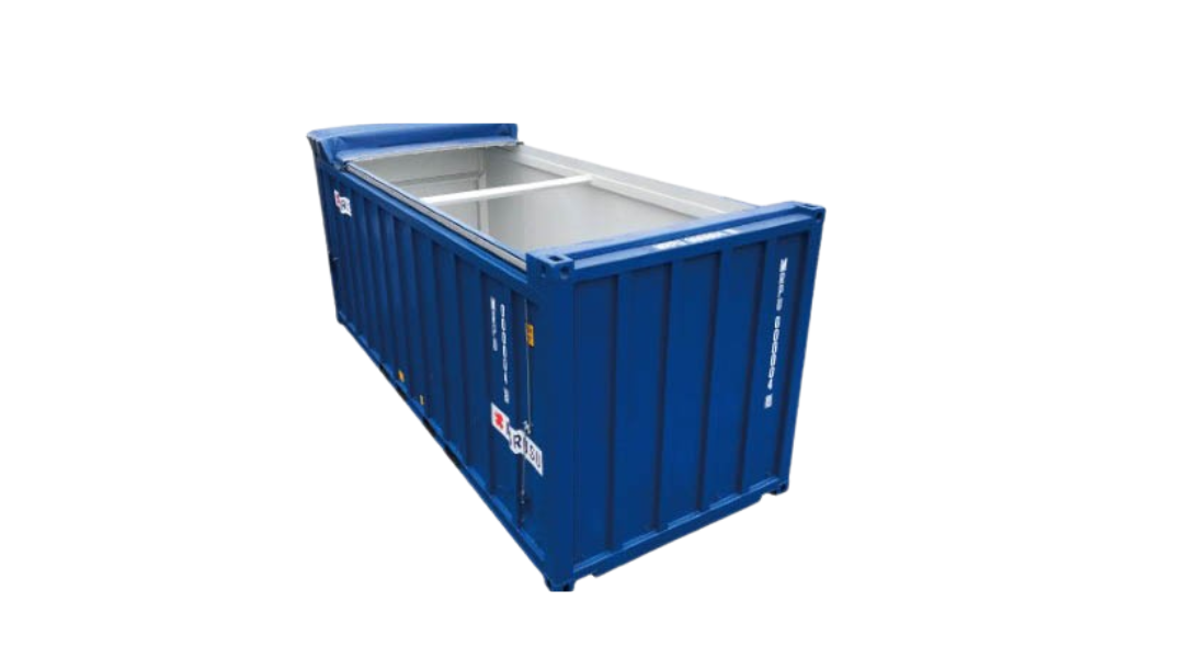  Open-top Container 